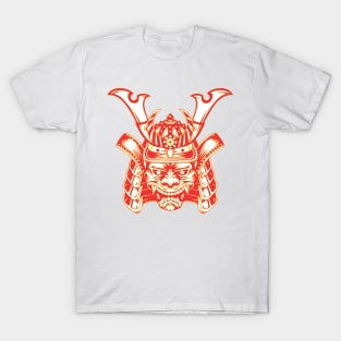 Wrath Demons Warriors T-Shirt